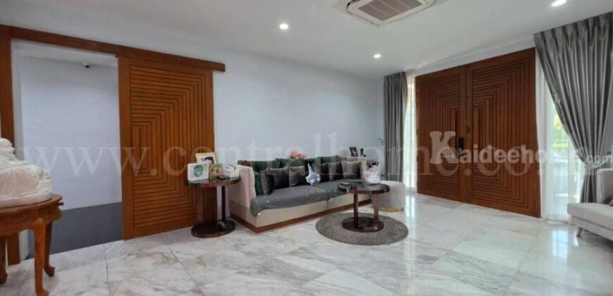 บ้านเดี่ยว 2 ชั้น เซนโทร พหล – วิภาวดี 1 ตกแต่งครบพร้อมอยู่ เดินทางสะดวกมาก