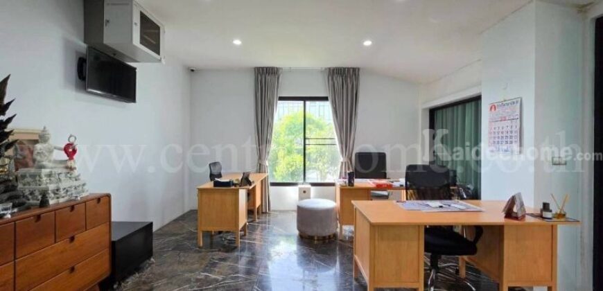 บ้านเดี่ยว 2 ชั้น เซนโทร พหล – วิภาวดี 1 ตกแต่งครบพร้อมอยู่ เดินทางสะดวกมาก