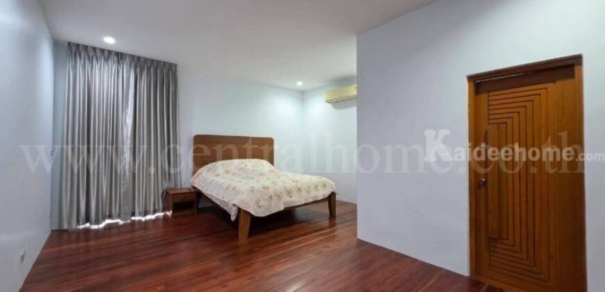 บ้านเดี่ยว 2 ชั้น เซนโทร พหล – วิภาวดี 1 ตกแต่งครบพร้อมอยู่ เดินทางสะดวกมาก