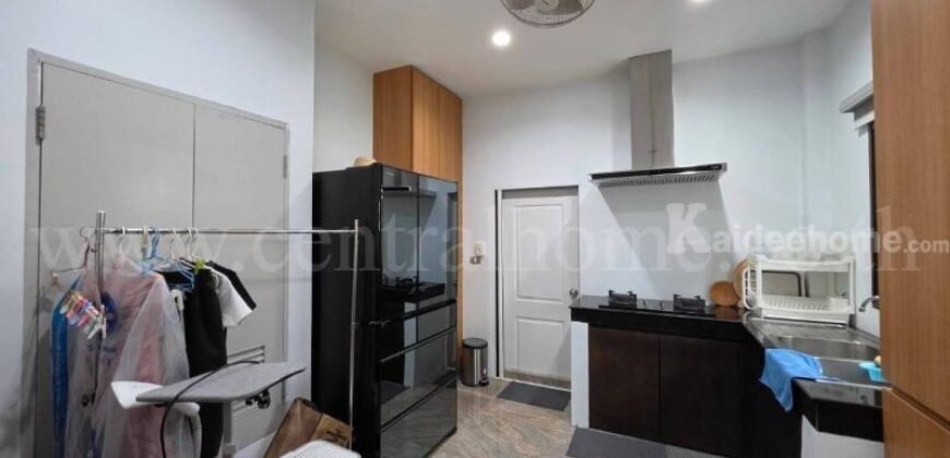 บ้านเดี่ยว 2 ชั้น เซนโทร พหล – วิภาวดี 1 ตกแต่งครบพร้อมอยู่ เดินทางสะดวกมาก
