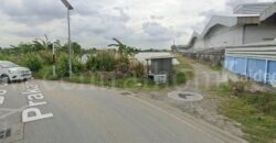 ที่ดิน 29-2-61 ไร่ บ่อปลา ถนนเทพารักษ์ ต.บางพลีใหญ่ อ.บางพลี จ.สมุทรปราการ ทำเลดี เดินทางสะดวก