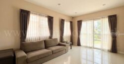 บ้านเดี่ยว ดีไลท์ แอทซีน วัชรพล-จตุโชติ ตกแต่งสวยงาม พร้อมอยู่ทันที