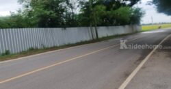 ขายที่ดิน 9 ไร่ ที่ถมแล้ว ต. ท่าวุ้ง จ. ลพบุรี