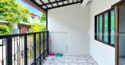 🏡 ขาย ทาวน์เฮ้าส์รีโนเวทใหม่ สวยหรู ไม่มีเสาไฟฟ้าหน้าบ้าน ใกล้ซาฟารีเวิลด์