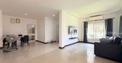หมู่บ้านประดับดาว5-6 ซอยท่าอิฐ ราชพฤกษ์ หลังริม พื้นที่กว้างขวาง สภาพสวย : Pradapdao Village