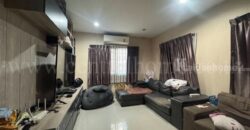 บ้านเดี่ยว ดีไลท์ แอทซีน วัชรพล-จตุโชติ ตกแต่งสวยงาม พร้อมอยู่ทันที