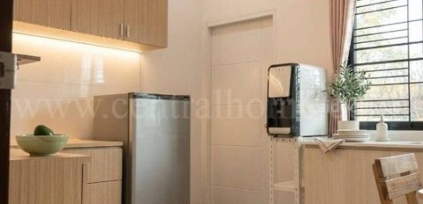 บ้านเดี่ยวชั้นเดียว นารินทร์โฮม 4 หลังริม สไตล์มินิมอล เสาไห้ สระบุรี