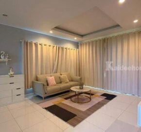 รหัสC7316 บ้านสวยพร้อมอยู่ บ้านเดี่ยว 2ชั้น โครงการเอโทล จาวาเบย์ ถนนกิ่งแก้ว บางพลี สมุทรปราการ