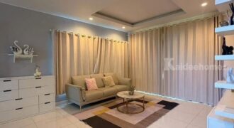รหัสC7316 บ้านสวยพร้อมอยู่ บ้านเดี่ยว 2ชั้น โครงการเอโทล จาวาเบย์ ถนนกิ่งแก้ว บางพลี สมุทรปราการ