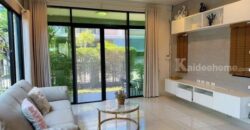 รหัสC7316 บ้านสวยพร้อมอยู่ บ้านเดี่ยว 2ชั้น โครงการเอโทล จาวาเบย์ ถนนกิ่งแก้ว บางพลี สมุทรปราการ