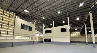 รหัสC7319 โกดังพร้อมออฟฟิศ พร้อมห้องพัก 7 ห้อง ลำลูกกาคลอง 6 ปทุมธานี ใกล้ทางด่วนและวงแหวนรอบนอก