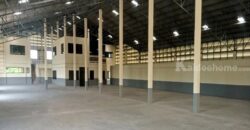 รหัสC7319 โกดังพร้อมออฟฟิศ พร้อมห้องพัก 7 ห้อง ลำลูกกาคลอง 6 ปทุมธานี ใกล้ทางด่วนและวงแหวนรอบนอก