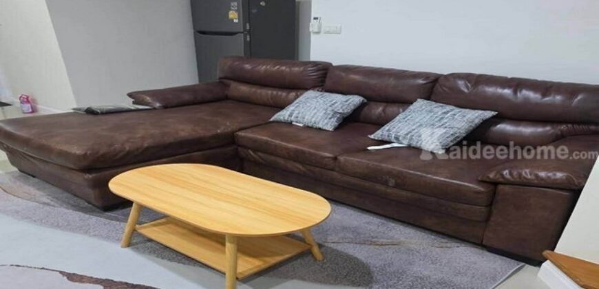 รหัสC7320 บ้านพร้อมเข้าอยู่ได้เลย ให้เช่าทาวน์โฮม 3 ชั้น โครงการเมโทร พระราม 9 ตกแต่งพร้อมอยู่