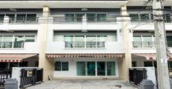 รหัสC7322 ให้เช่าทาวน์โฮม 3ชั้น โครงการบ้านกลางเมือง นาคนิวาส 34 ลาดพร้าว 71 บ้านตกแต่งพร้อมอยู่
