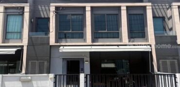 รหัสC7331 ให้เช่าทาวน์โฮมหมู่บ้านพลีโน่ สุขุมวิท-บางนา บ้านตกแต่งพร้อมเข้าอยู่