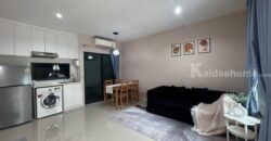 รหัสC7331 ให้เช่าทาวน์โฮมหมู่บ้านพลีโน่ สุขุมวิท-บางนา บ้านตกแต่งพร้อมเข้าอยู่