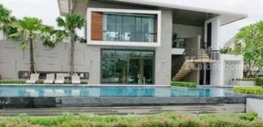 รหัสC7333 ให้เช่าทาวน์โฮม 3ชั้น Town Avenue ศรีนครินทร์ ซอยอ่อนนุช 68 ใกล้รถไไฟฟ้าสถานีศรีนุช