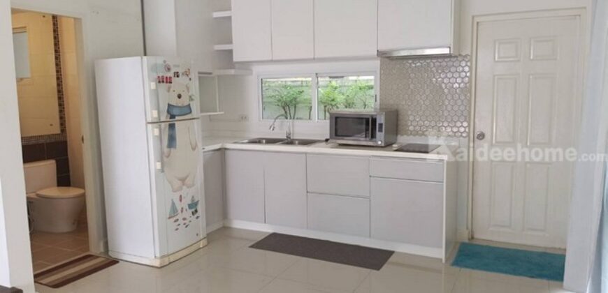 รหัสC7333 ให้เช่าทาวน์โฮม 3ชั้น Town Avenue ศรีนครินทร์ ซอยอ่อนนุช 68 ใกล้รถไไฟฟ้าสถานีศรีนุช