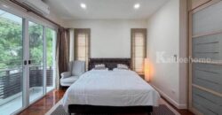 รหัสC7336 ให้เช่าบ้านเดี่ยว 2ชั้น หมู่บ้าน Blue Lagoon 1 บางนา บ้านตกแต่งพร้อมอยู่