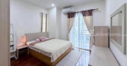 รหัสC7336 ให้เช่าบ้านเดี่ยว 2ชั้น หมู่บ้าน Blue Lagoon 1 บางนา บ้านตกแต่งพร้อมอยู่