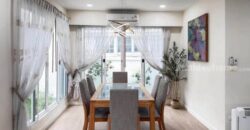 รหัสC7336 ให้เช่าบ้านเดี่ยว 2ชั้น หมู่บ้าน Blue Lagoon 1 บางนา บ้านตกแต่งพร้อมอยู่