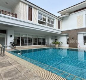 รหัสC7338 ให้เช่าบ้านพลูวิลล่า 2ชั้น ย่านใจกลางเมืองถนนสุขุมวิท ใกล้ทองหล่อ เอกมัย พระราม 4