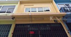 รหัสC7339 ให้เช่าอาคารพาณิชย์ 3ชั้น ถนนศรีบำเพ็ญ ถนนสาทร ถนนพระราม4 ใกล้MRT ลุมพีนี