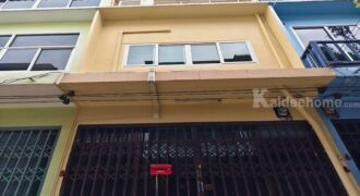 รหัสC7339 ให้เช่าอาคารพาณิชย์ 3ชั้น ถนนศรีบำเพ็ญ ถนนสาทร ถนนพระราม4 ใกล้MRT ลุมพีนี