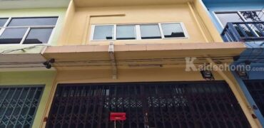 รหัสC7339 ให้เช่าอาคารพาณิชย์ 3ชั้น ถนนศรีบำเพ็ญ ถนนสาทร ถนนพระราม4 ใกล้MRT ลุมพีนี