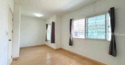 บ้านพฤกษา 95/2 ซ.กันตนา-วงแหวน เข้าซอยกันตนามาเพียง 800 ม. : Baan Pruksa 95/2 Soi Kantana-Wongwaen