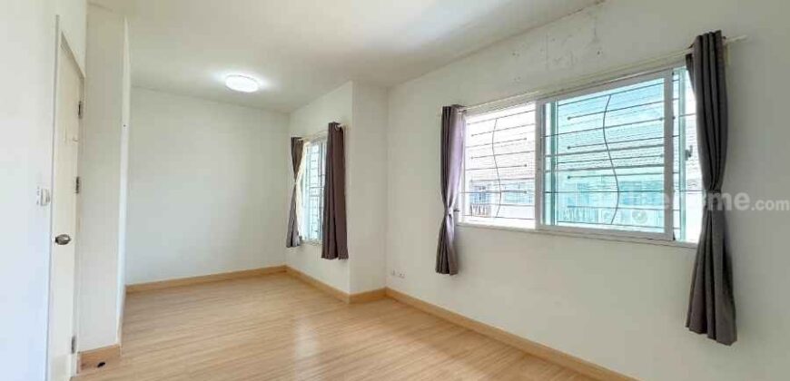 บ้านพฤกษา 95/2 ซ.กันตนา-วงแหวน เข้าซอยกันตนามาเพียง 800 ม. : Baan Pruksa 95/2 Soi Kantana-Wongwaen