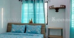 บ้านเดี่ยวชั้นเดียว นารินทร์โฮม 4 หลังริม สไตล์มินิมอล เสาไห้ สระบุรี