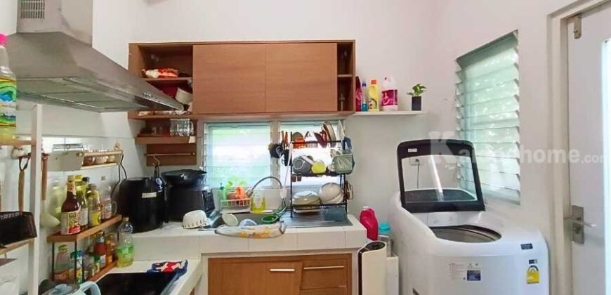 มัณฑนา เลค วัชรพล (เฟส2) แบบบ้าน( Rosewood ) สายไหม56 วัชรพล กรุงเทพฯ : Mantana Lake Watcharapol2