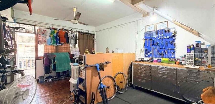 หมู่บ้านสวนทะเล เดินทางสะดวกทั้งสุขสวัสดิ์62 และประชาอุทิศ19 : Suan Talay