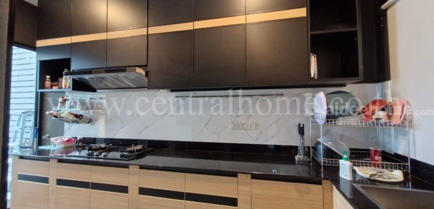 บ้านเดี่ยว เสนาวิลเลจ วงแหวน – บางบัวทอง บ้านสวย พร้อมอยู่