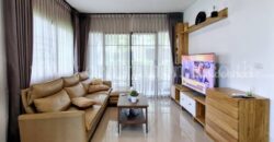 บ้านเดี่ยว เสนาวิลเลจ วงแหวน – บางบัวทอง บ้านสวย พร้อมอยู่