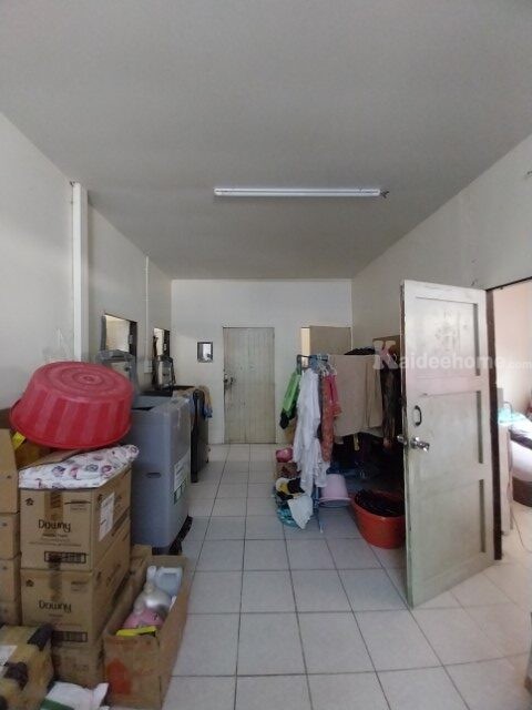 ขายที่ดิน 50 ตรว. พร้อมบ้านพักอาศัย 1 ชั้น บางบอน ซ.เอกชัย 77