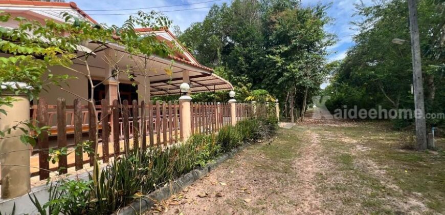 ขายที่ดิน 19ไร่ ติดถนน 3376 บ้านฉาง ระยอง