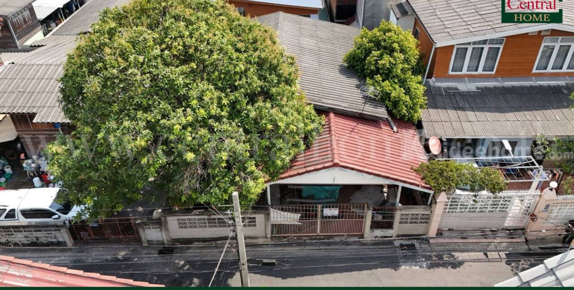 บ้านเดี่ยว ซอยแจ้งวัฒนะ – ปากเกร็ด 26 หลังเซ็นทรัลแจ้งวัฒนะ