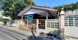 บ้านเดี่ยว ซอยแจ้งวัฒนะ – ปากเกร็ด 26 หลังเซ็นทรัลแจ้งวัฒนะ