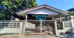 บ้านเดี่ยว ซอยแจ้งวัฒนะ – ปากเกร็ด 26 หลังเซ็นทรัลแจ้งวัฒนะ