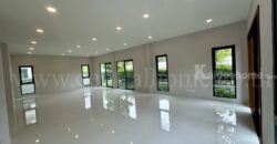 บ้านเดี่ยว เดอะซิตี้ พระราม 5 – นครอินทร์ หลังมุม ไม่เคยเข้าอยู่