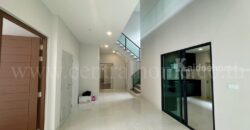บ้านเดี่ยว เดอะซิตี้ พระราม 5 – นครอินทร์ หลังมุม ไม่เคยเข้าอยู่