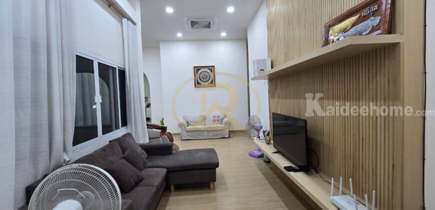 ขายบ้านเดี่ยวชั้นเดียว รีโนเวทใหม่ทั้งหลัง ไสตล์มินิมอล สวย น่ารัก  หมู่บ้านมณีรินทร์ กรีนพาร์ค อ่างศิลา ต.เสม็ด อ.เมืองชลบุรี จ.ชลบุรี