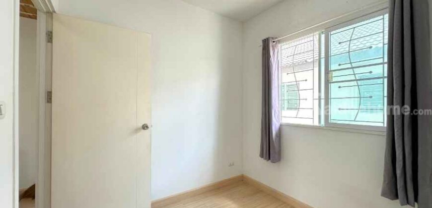 บ้านพฤกษา 95/2 ซ.กันตนา-วงแหวน เข้าซอยกันตนามาเพียง 800 ม. : Baan Pruksa 95/2 Soi Kantana-Wongwaen
