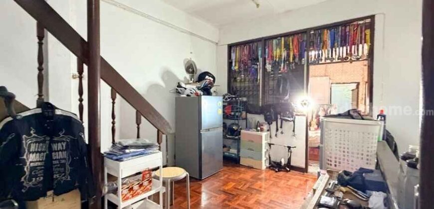 หมู่บ้านสวนทะเล เดินทางสะดวกทั้งสุขสวัสดิ์62 และประชาอุทิศ19 : Suan Talay