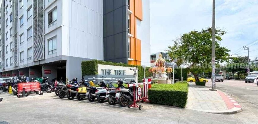เดอะทรี ลาดพร้าว (ลาดพร้าว-วังหิน) ทำเลย่านดังโชคชัย 4 : The Tree Ladphrao