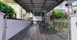 บ้านเดี่ยว 2 ชั้น 50.1 ตร.ว พรรณิการ์ ถนนบางแวก บ้านพร้อมอยู่ สภาพดี ราคาถูก