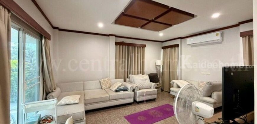 บ้านเดี่ยว สิรีธร สุวรรณภูมิ ลาดกระบัง