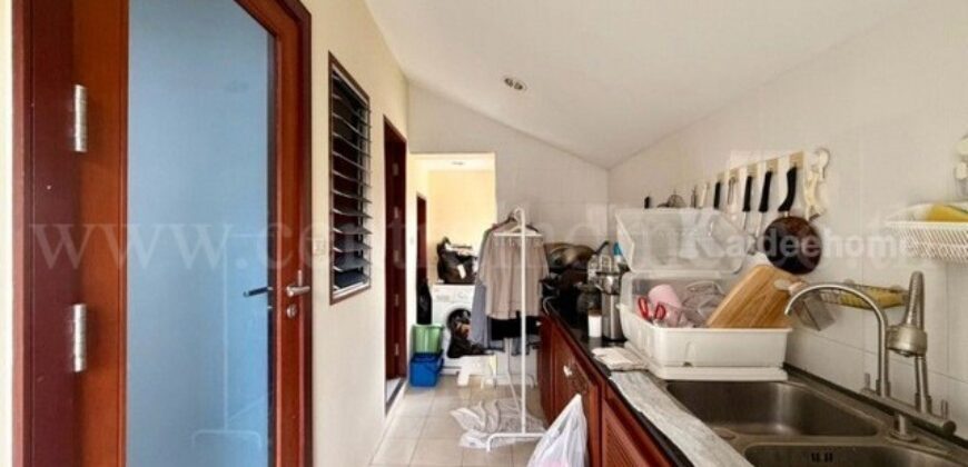 บ้านเดี่ยว สิรีธร สุวรรณภูมิ ลาดกระบัง